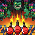 Zombie Defense: Idle Survival
