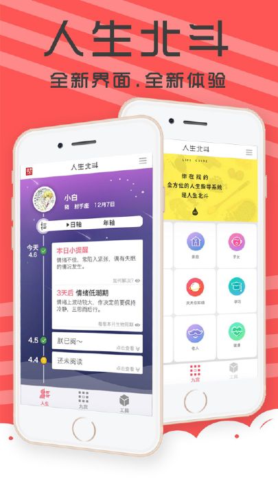 人生北斗 人生北斗