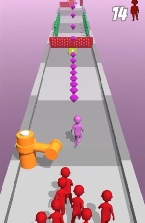 Runner Chase