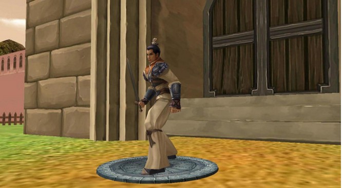 武术对决 武术对决