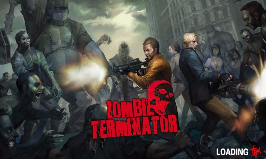 Zombie Terminator