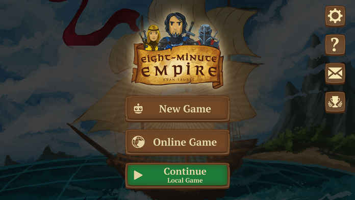 Eight-Minute Empire
