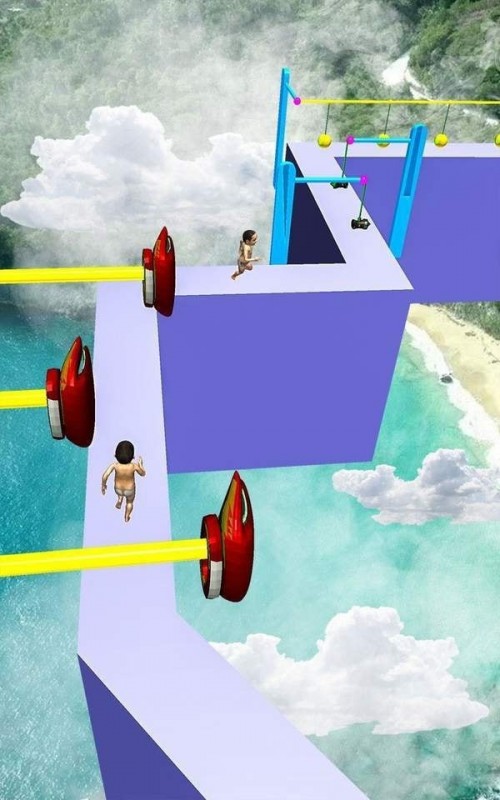 婴儿快跑3D 婴儿快跑3D