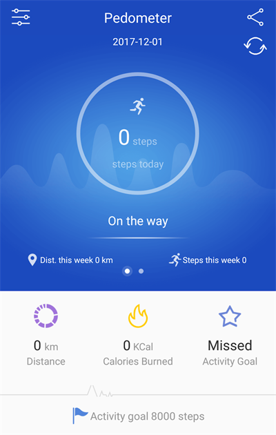 优活手环app