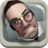 Smash Supermarket & Destroy Office: Shooting Game