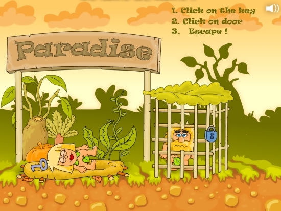 亚当与夏娃2 亚当与夏娃2