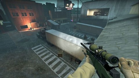 绝地僵尸战场 绝地僵尸战场