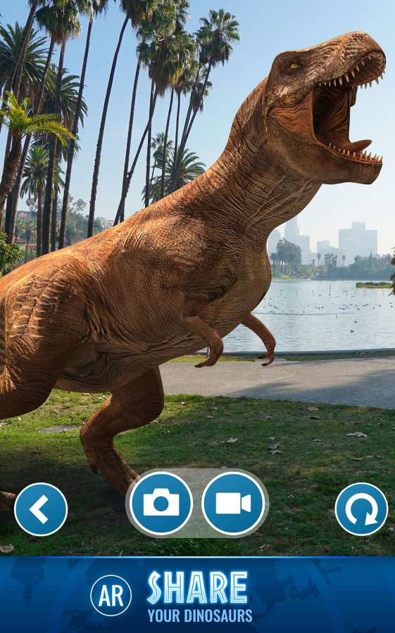 侏罗纪再临Jurassic World