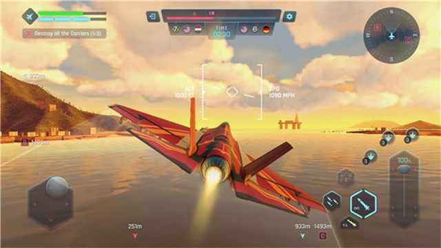 Sky Warriors