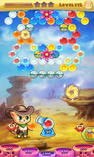 开心泡泡猫 豪华版