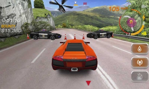 极品飞车14:热力追踪 极品飞车14:热力追踪