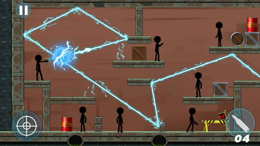 Stick Prisoner Rescue