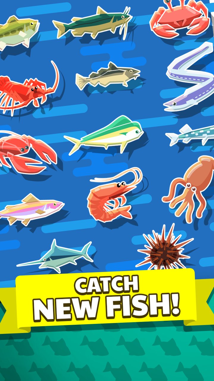 Idle Fishing