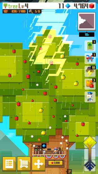 PixelTree