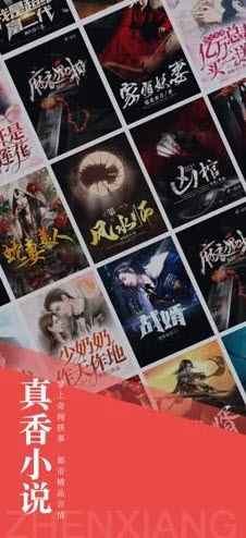 真 香 小 说