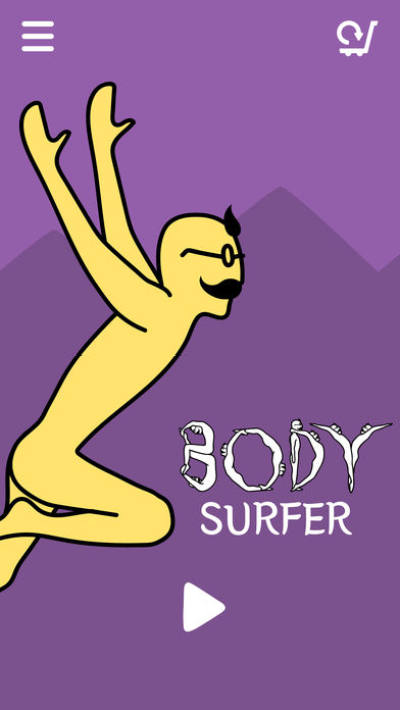 Body Surfer!