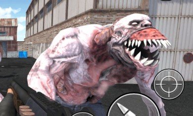 Zombie Evil Kill 4