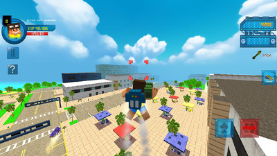 像素英雄保卫城市 像素英雄保卫城市