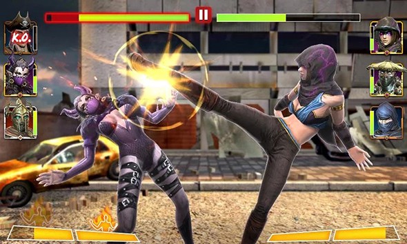 Champion Fight