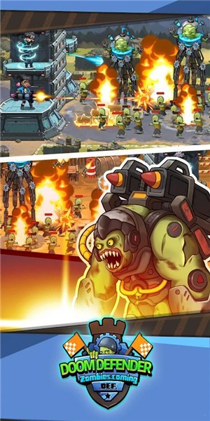 Doom Defender