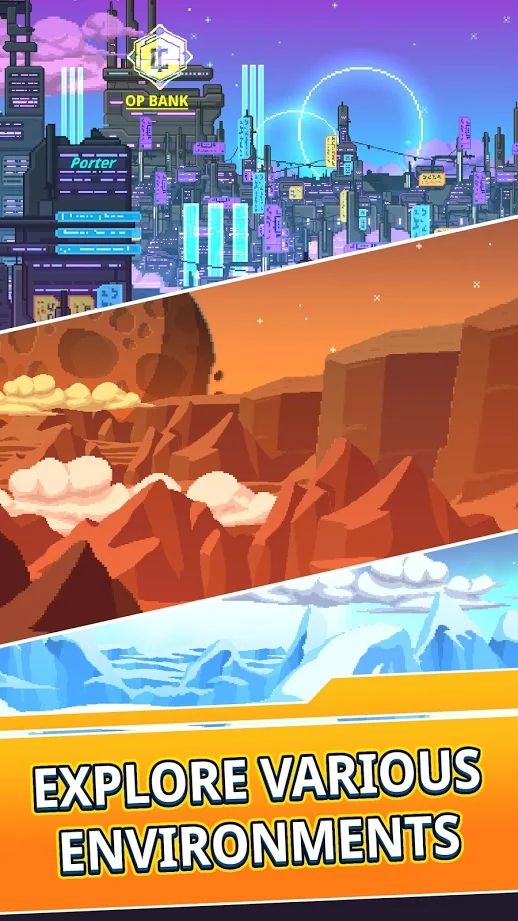 Space Tycoon