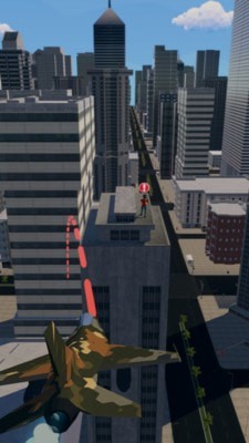 直升机追捕 直升机追捕