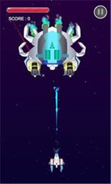 Space Battle Time!