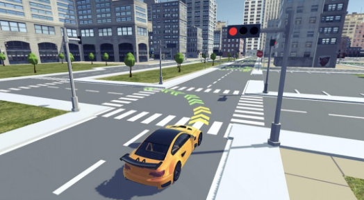 3d极品飞车