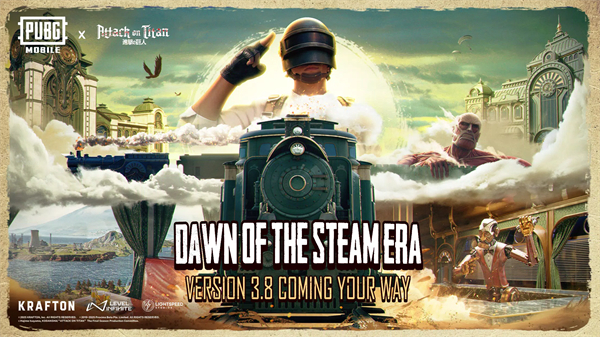 PUBG国际服地铁逃生