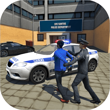 犯罪城:警车模拟器