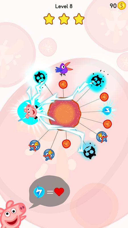 贪吃的小猪佩奇 贪吃的小猪佩奇