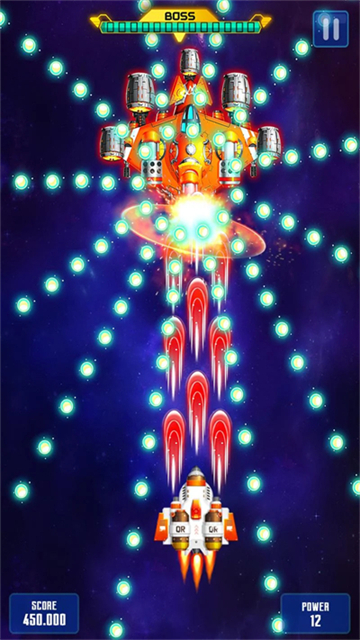 Space Shooter
