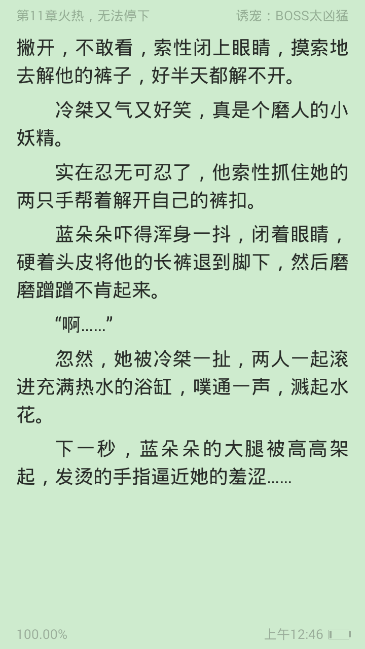 乡野小说