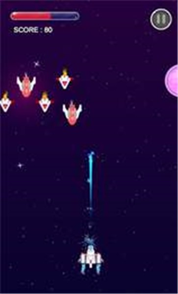 Space Battle Time!