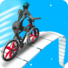 BMX疯狂旋转游戏