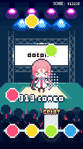 dotpict! Games