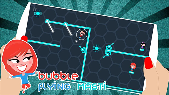Bubble Escape WTH?