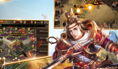 策略战三国 策略战三国