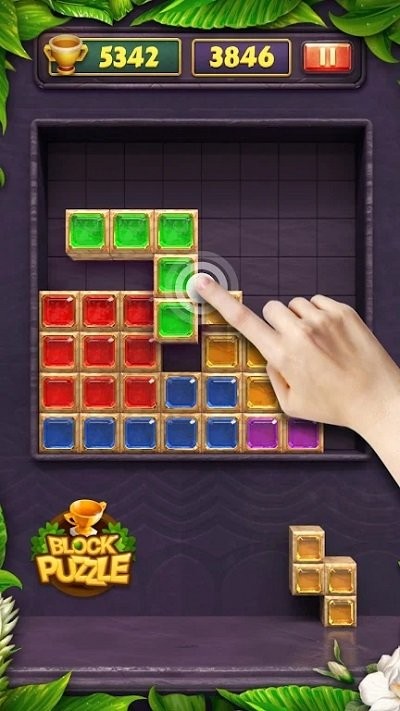 宝石拼图游戏 宝石拼图游戏