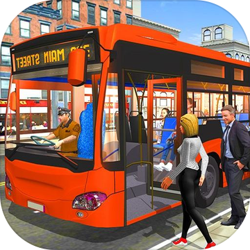 Bus Simulator 2018: City Driving