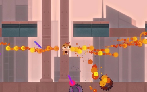 飞天小女警：小镇村卫士