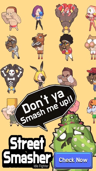 Street Smasher
