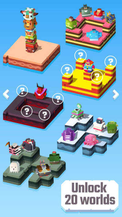 小猪叠罗汉 小猪叠罗汉