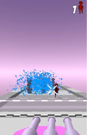 Runner Chase