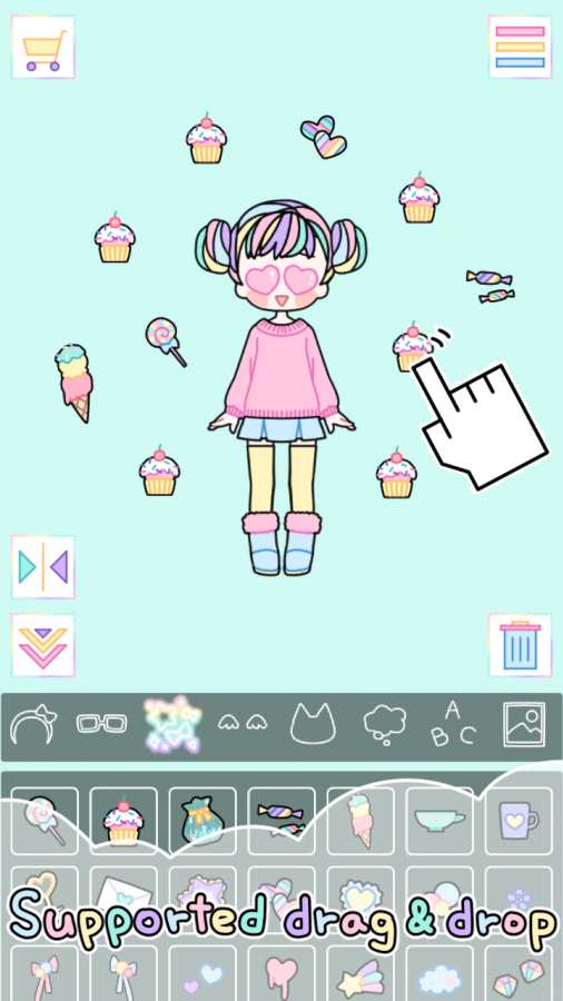 PastelGirl下载免费内购版 PastelGirl下载免费内购版