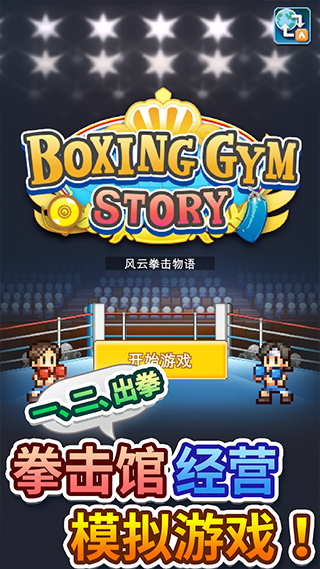 Boxing Gym Story