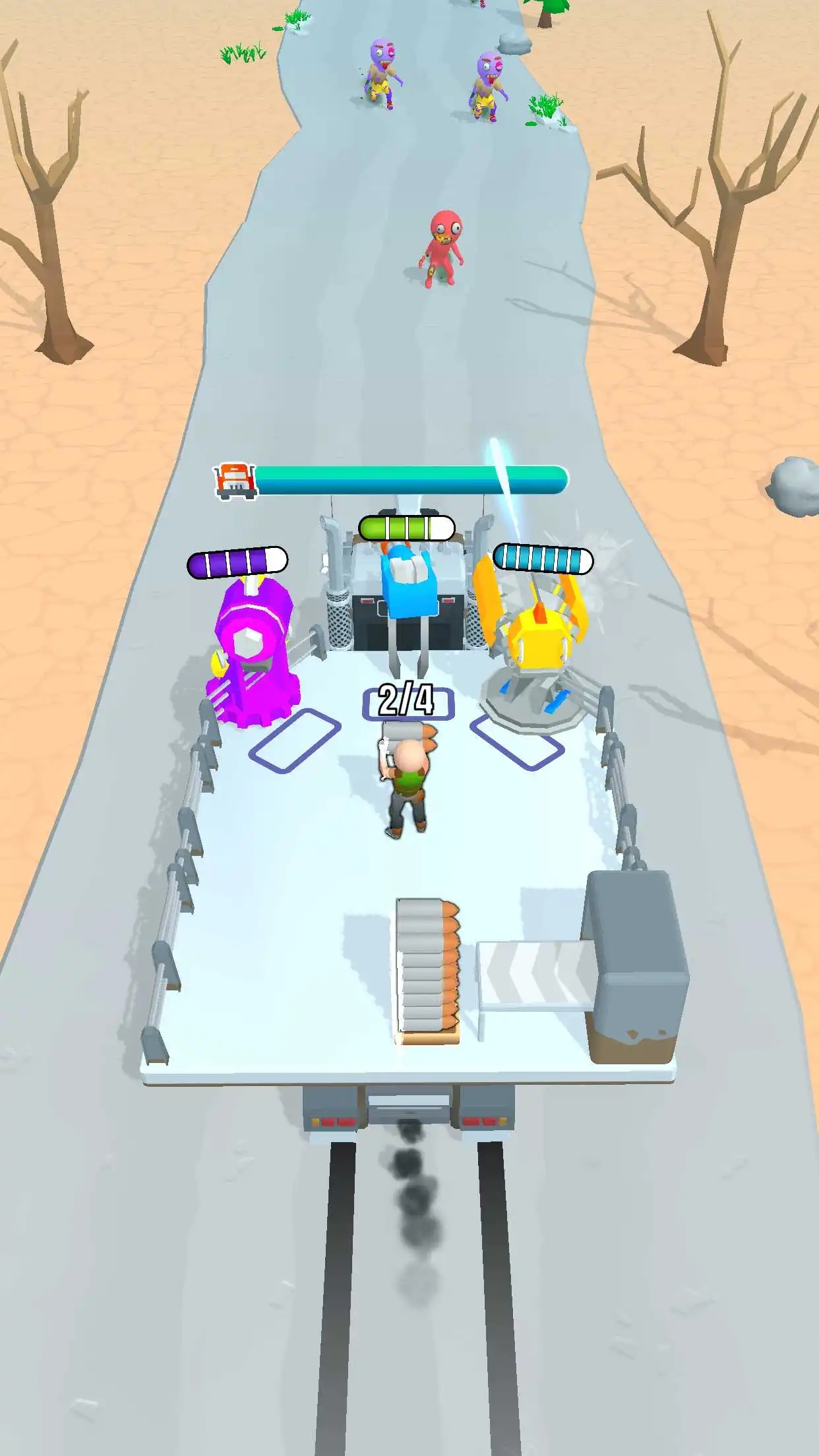 Defense Fighter 3D