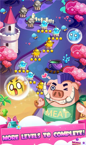 泡泡宠物传奇 泡泡宠物传奇