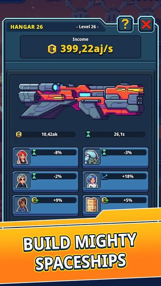 Space Tycoon