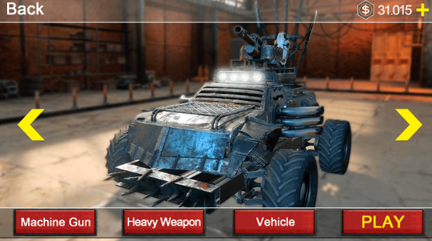 Zombie Road Reaper